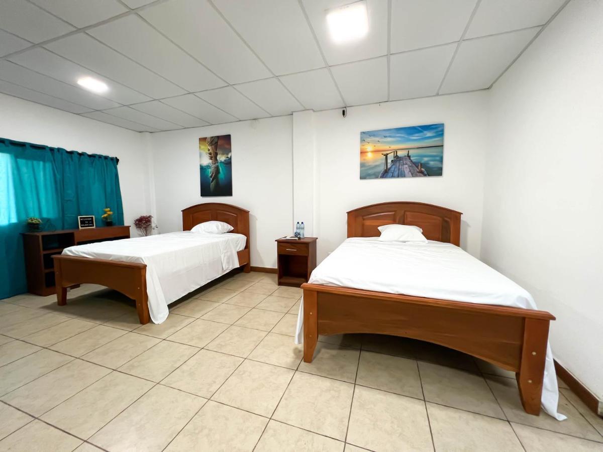 Majahual Resort El Majahual Exteriör bild
