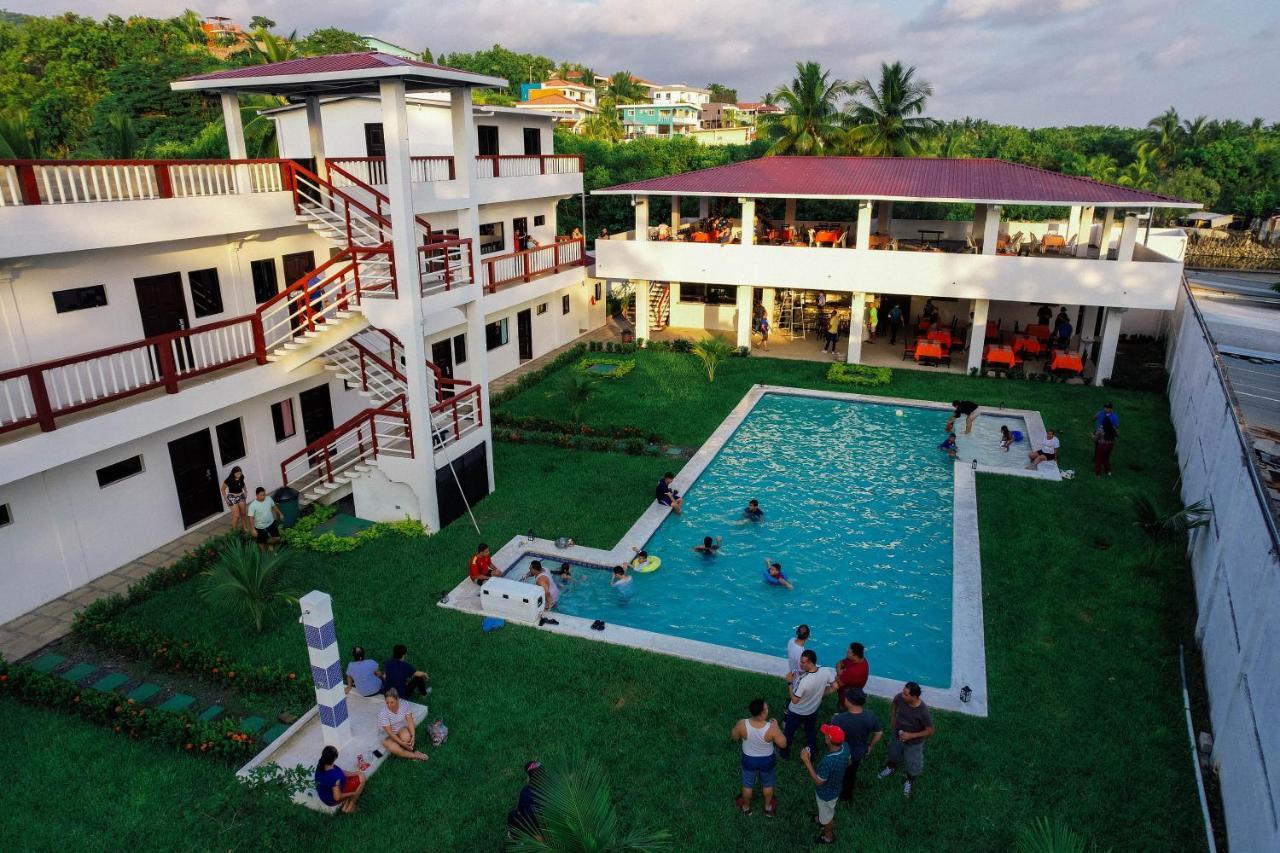 Majahual Resort El Majahual Exteriör bild
