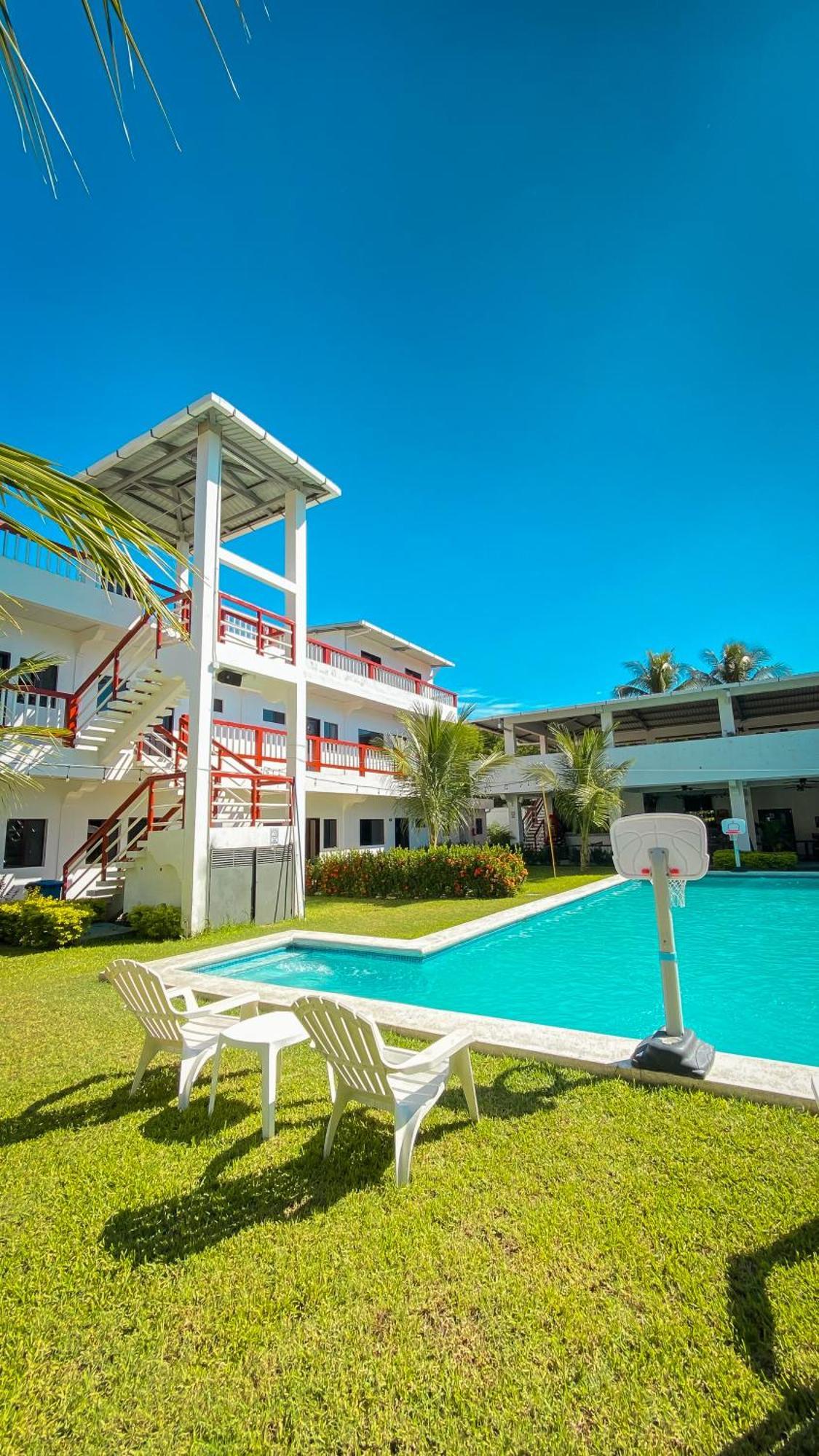 Majahual Resort El Majahual Exteriör bild